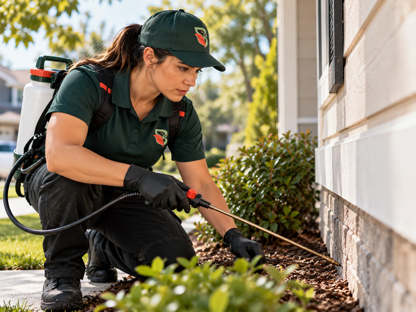 Pest Control company in Ebervale, PA
