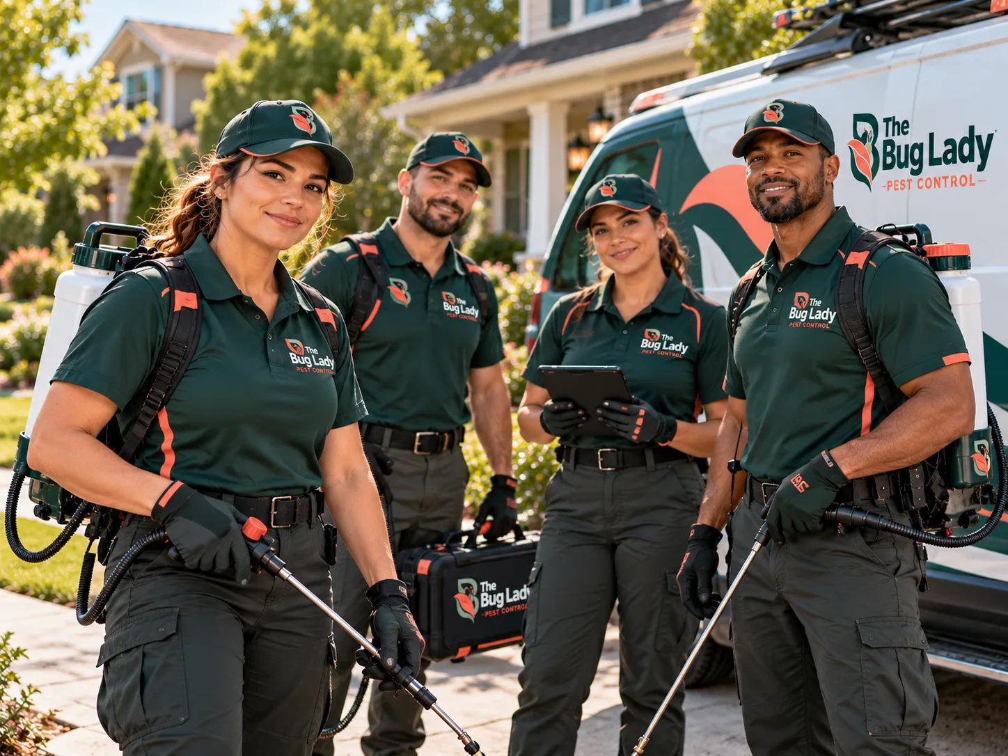 Pest Control in Ebervale, PA near me
