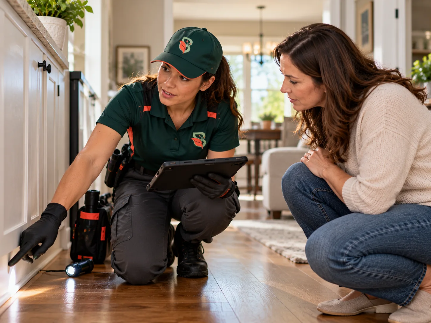 Pest Control Ebervale, PA FAQs
